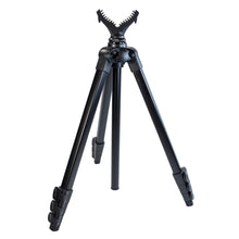 Load image into Gallery viewer, GSX-3 Tripod Guide Stick with Steady-V Gun Mount