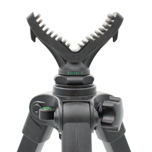 GSX-3 Tripod Guide Stick with Steady-V Gun Mount