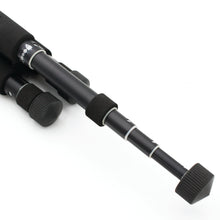 Load image into Gallery viewer, GSU-3 Tripod with Steady-V Gun Mount