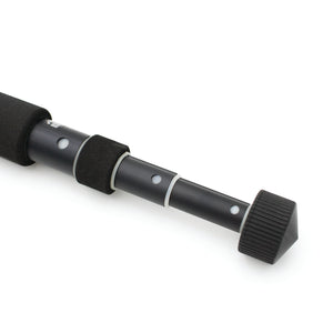 GSU-1 Monopod with Steady-V Gun Mount
