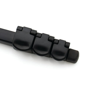 GSX-1 Monopod Guide Stick with Steady-V Gun Mount