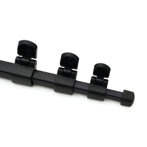 GSX-1 Monopod Guide Stick with Steady-V Gun Mount