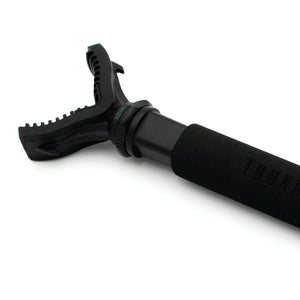 GSX-1 Monopod Guide Stick with Steady-V Gun Mount