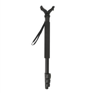 GSX-1 Monopod Guide Stick with Steady-V Gun Mount